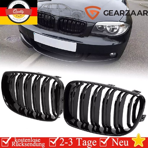 Kühlergrill nieren schwarz - kühlergrill,