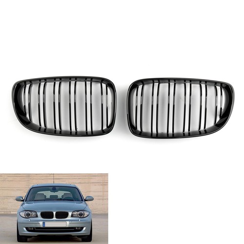 Kühlergrill nieren schwarz - kÜhlergrill,