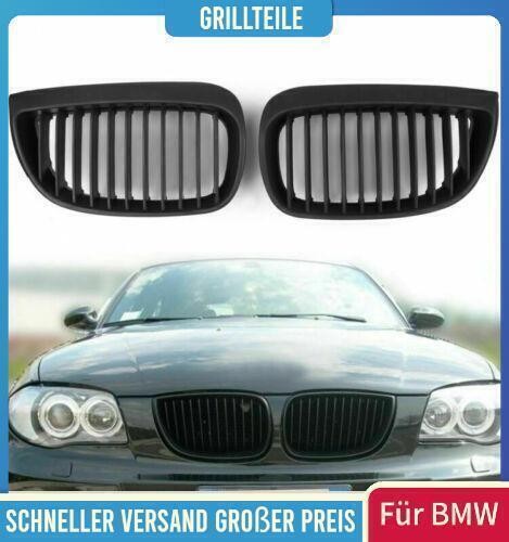 Kühlergrill nieren grill matt - kühlergrill,