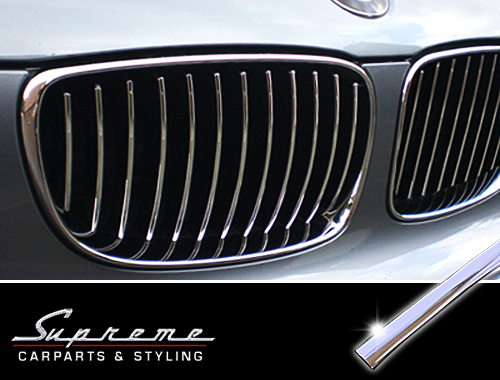 Bmw 1er e81 e82 e87 - e82, chrom
