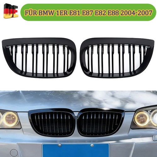 Nieren kühlergrill doppelsteg - nieren,