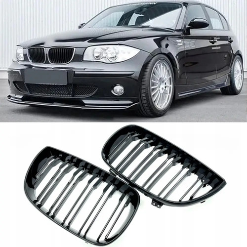 Nieren grill blenden bmw 1er - blenden,