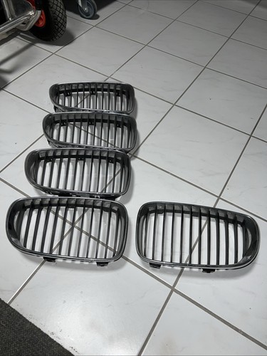 Bmw ziergitter chromrahmen - ziergitter,
