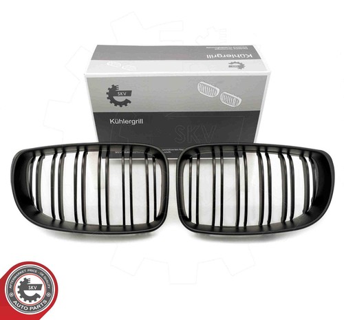Schwarz matt hlergrill - matt, k�hlergrill
