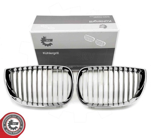 Set chrom hlergrill - set, 2x