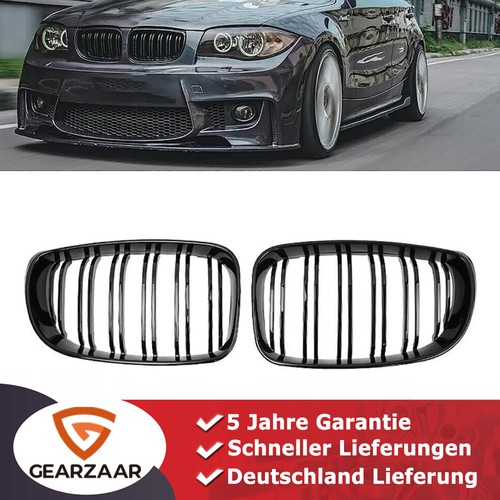 Kühlergrill nieren schwarz - kÜhlergrill,