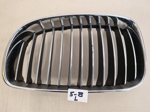 Chrom kühlergrill links für - links,
