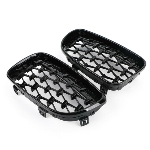 Diamant kühlergrill grill - diamant,