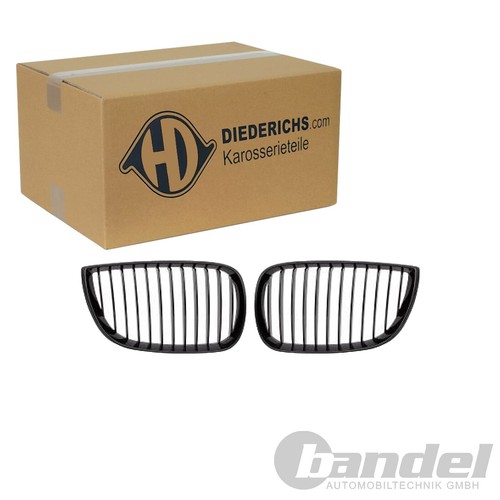 Diederichs sport kühlergrill - diederichs,