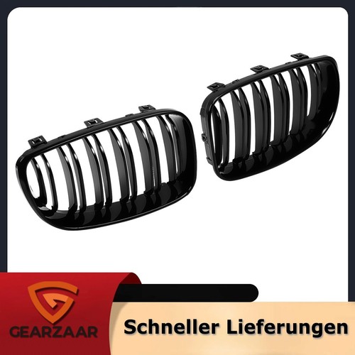 Kühlergrill nieren schwarz - kÜhlergrill,