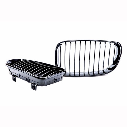 Sport kühlergrill matt - kühlergrill,