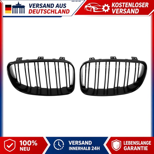Kühlergrill nieren schwarz - nieren,