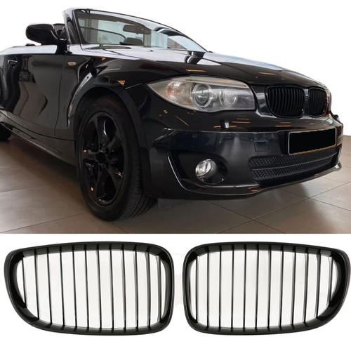 Kühlergrill glanz schwarz - kühlergrill,