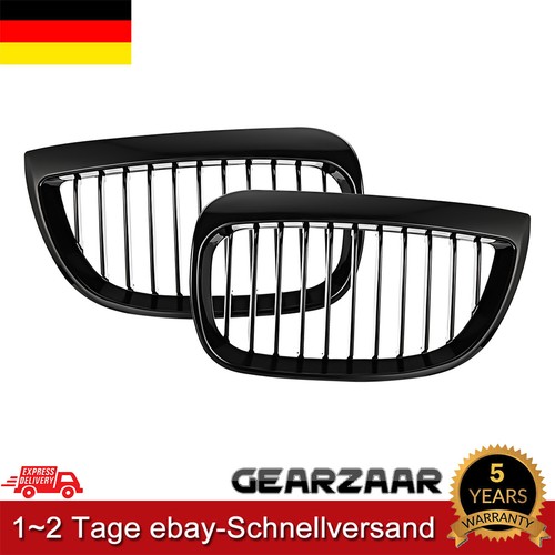 Frontgrill einzelsteg für bmw - frontgrill,