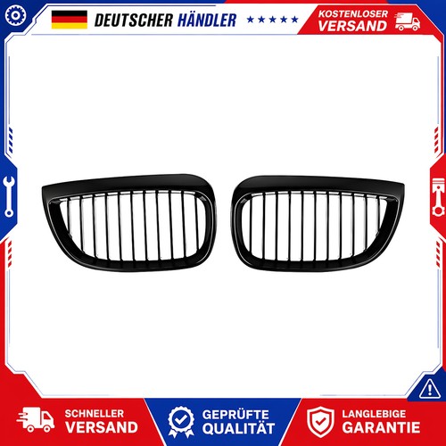 Kühlergrill paar für bmw - kühlergrill,