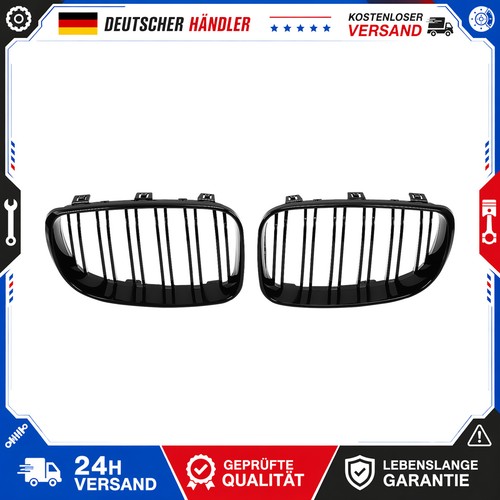 Doppelsteg kühlergrill nieren - doppelsteg,